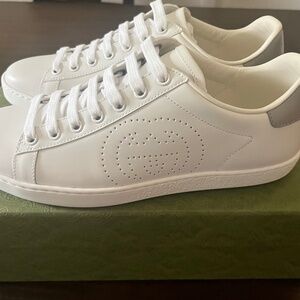 Gucci Interlocking G Sneakers